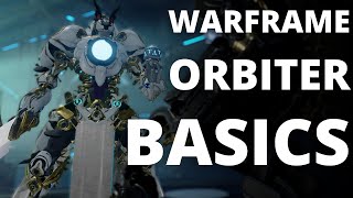 Warframe Orbiter Tutorial 1  Basics and Decorating  2022 [upl. by Vary]