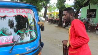 Magumashi ya Dereva Bajaj na Masele Chapombe [upl. by Dallman]