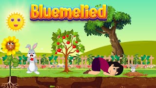 Bluemelied Frühlingslied  SING SONG Chinderlieder  Schweizerdeutsche Kinderlieder Videos [upl. by Fleda67]