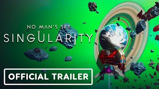 NAKED SINGULARITY Official New Trailer 2021  Hollywood Trailer [upl. by Auberbach]