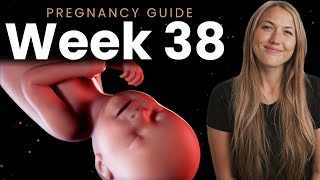 38 Weeks Pregnant  Week By Week Pregnancy [upl. by Eltsirk733]