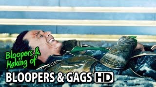 The Avengers 2012 Bloopers Outtakes Gag Reel [upl. by Asena]