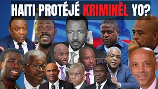 ETAZINI AK WAYOM INI FRAPE KRIMINEL YO  AMPIL SANKSYON TOMBE  HAITI AP PROTEJE YO  ABNER GELIN [upl. by Mathia]