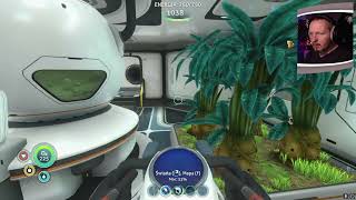 ASMR PL  Bou Gameplay 9  Subnautica Widok z lotu ptaka [upl. by Jochebed]