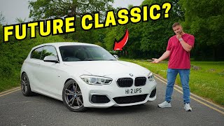 Will A Manual BMW M140i Become A Future Classic  Driven [upl. by Kerns657]