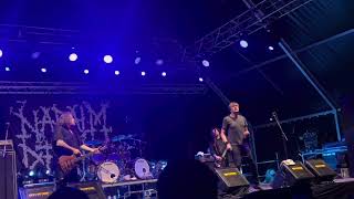 Napalm Death live 2024 Cartagena Rock Imperium 2162024 [upl. by Beard]