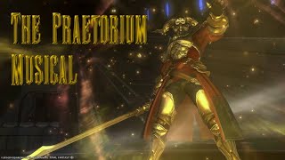 The Praetorium Musical  Gaius Speech [upl. by Lunette]