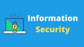 Information Security Tutorial [upl. by Eyk325]