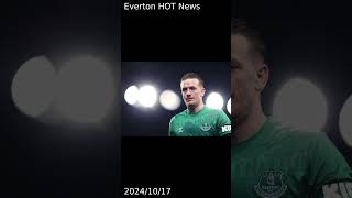 Asmir Begovic responds to Graeme Souness’brutal twoword verdict on teammate Jordan Pickford [upl. by Ahsienek]