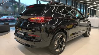 2024 Opel Grandland PHEV GSE  4K HDR Dolby Vision [upl. by Volny]