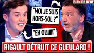 STANISLAS RIGAULT détruit MARCO MOULY qui CRIE par DÉSESPOIR [upl. by Ursal]