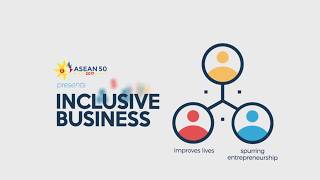 An Overview of Inclusive Business in ASEAN [upl. by Elletsirhc]