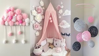 DIY Room Decor 36 Diy Room Decorating Ideas DIY Ideas for Girls [upl. by Atteragram]