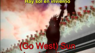 GO WEST  PET SHOP BOYS sub ESPAÑOL ENGLISH [upl. by Annor999]