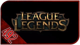 492 Lets Play League of Legends German  Vayne Gameplay [upl. by Ardena]