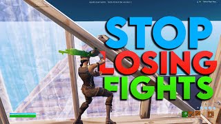 How To ACTUALLY Fight in Fortnite  The 7 Fundamentals [upl. by Vance]