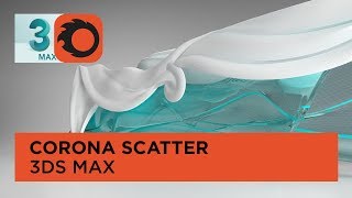 Corona Scatter в 3Ds MAX для экстерьерных сцен 1 [upl. by Leiruh639]