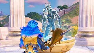 Fortnite Complete Cerberus Snapshot Quests Guide  Chapter 5 Season 2 [upl. by Drummond]