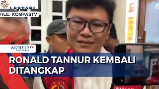 Kejari Surabaya Tangkap Ronald Tannur Tersangka Pembunuh Dini Sera Divonis 5 Tahun Penjara [upl. by Seedman715]