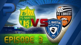 FIFA 14  Carrière FC Nantes 3 [upl. by Atsirhcal]