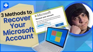 3 Methods to Recover Your Microsoft Account [upl. by Aerdnuahs]