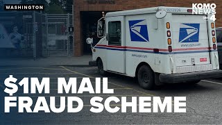 5 sisters indicted in multistate 1 million mail fraud and retail scheme [upl. by Ahsirat529]