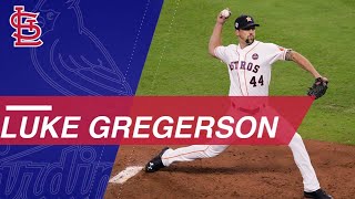 Cardinals sign Luke Gregerson to twoyear deal [upl. by Tobey]