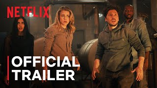 Manifest Season 4  Official Trailer  Netflix [upl. by Eunice]