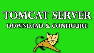 Tomcat Server Download and Configure [upl. by Halli777]