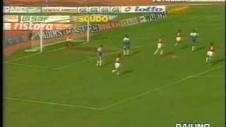 Pescara 45 Milan  Campionato 199293 [upl. by Klinges]