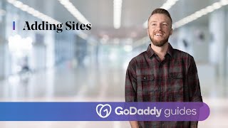 Adding Internal and External Sites – The Hub by GoDaddy Pro [upl. by Ades]