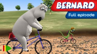 BERNARD BEAR  150  Full episode [upl. by Danice]