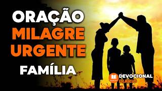 MILAGRE URGENTE  ORAÇÃO DA NOITE 01 DIA [upl. by Adyam]