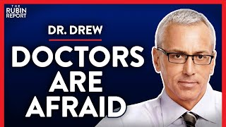 How Cancel Culture Is Endangering Hospital Patients Pt 3  Dr Drew  POLITICS  Rubin Report [upl. by Ravilob]