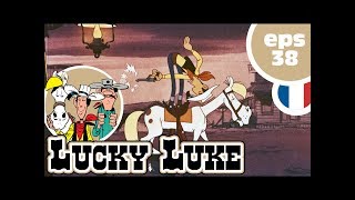 LUCKY LUKE  EP38  Le colporteur [upl. by Isaac]