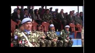 UN Mission in nepal army [upl. by Broucek899]