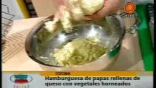 Hambuerguesas de papas pt3 201106293gp [upl. by Romonda569]