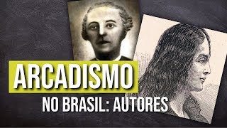 Literatura  Arcadismo no Brasil [upl. by Meggie]