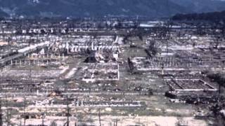 File photos of the atomic bombing of Hiroshima [upl. by Jonah832]