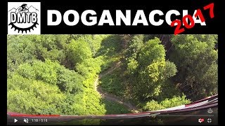 DOGANACCIA DOWNHILL BIKEPARK from ITALY POV [upl. by Decima]