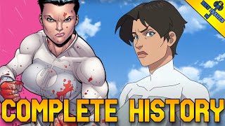 Anissa Complete History  Invincible Season 2 [upl. by Ainar]