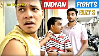 Funny Indian Fights 2 l The Baigan Vines [upl. by Goles]