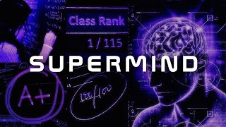 ﹂get 100 on EVERY TEST amp EXAMS﹁ first rank amp top scorer AIPOWERED SUPERMIND [upl. by Beauregard]