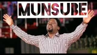 MUNSUBE BY ADONAI PENTECOSTAL SINGERS [upl. by Akym]