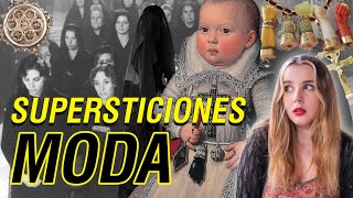 ¡HE VUELTO 🚨 SUPERSTICIONES EN LA MODA  Brujería y protección mágica ¿mito o realidad Monitily [upl. by Oiromed885]