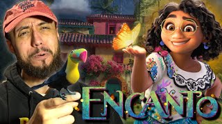 MEXICAN FIRST TIME WATCHING ENCANTO REACTION [upl. by Aineg]