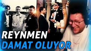 EFE UYGAC CAKAL REYNMEN DAMAT OLUYOR SIRA DA BİZE GELİYOR İZLİYOR [upl. by Cos]