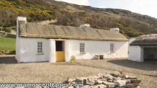 Mamore Irish Traditional Cottages [upl. by Turk]