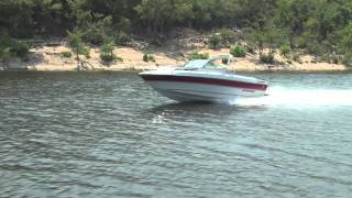 1988 Rinker V190 w OMC Cobra 43 V6 [upl. by Aenat]