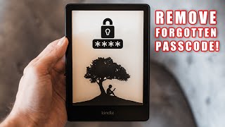 How To Setup And Remove Forgotten Passcode [upl. by Bena862]